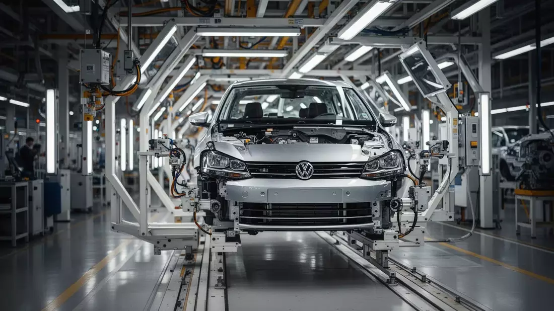 Volkswagen plant umfassende Reform der Tarifvergütung bis 2027