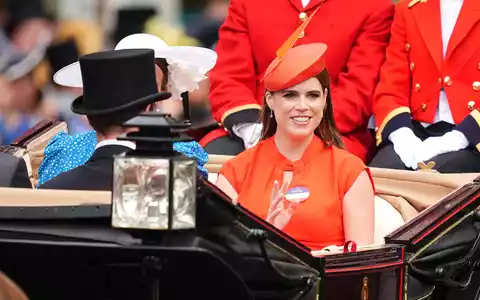 Prinzessin Eugenie ist zum dritten Mal Mutter geworden. (Archivbild) - Foto: James Manning/PA Wire/dpa