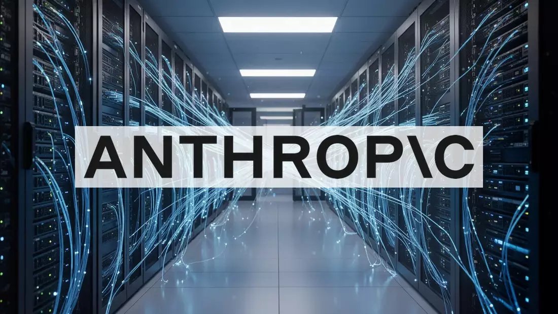 Anthropic investiert Milliarden in norwegische KI-Infrastruktur