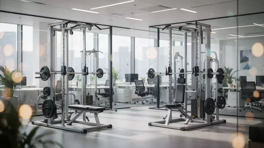Krafttraining: Schon 40 Minuten pro Woche für messbare Gesundheitseffekte