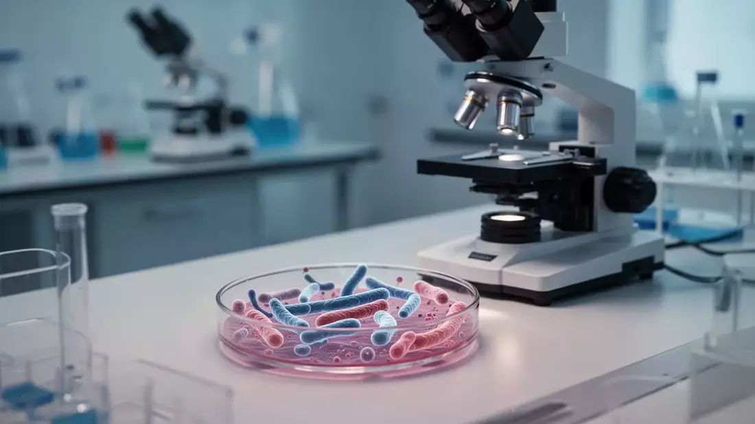 Akkermansia muciniphila: Neues Darmbakterium gegen den Jo-Jo-Effekt