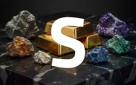 Goldbarren und Edelmetallerze auf einer dunklen, reflektierenden Oberfläche in einer professionellen Finanzumgebung. - Foto: über boerse-global.de