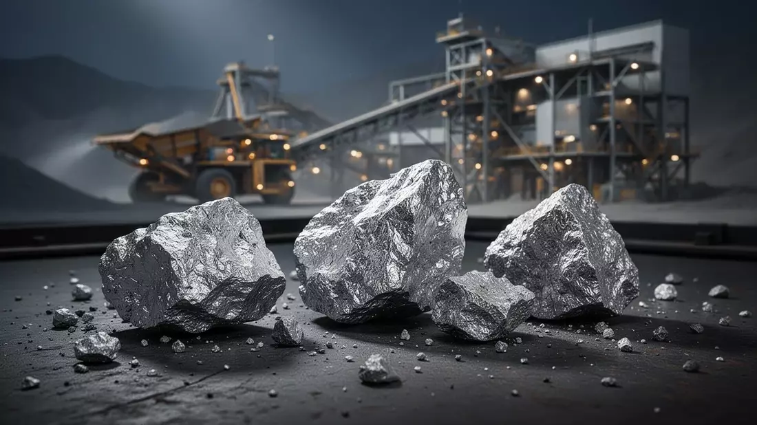 Silver Mountain Resources: Kursrally vor dem Start der Silberproduktion in Peru