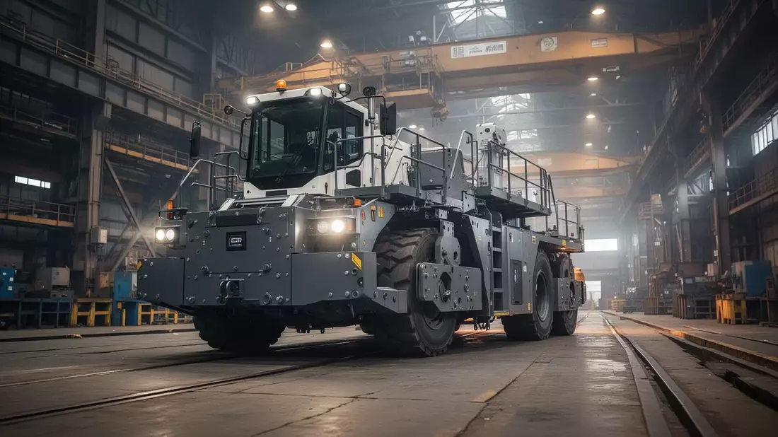 Autonome Transportsysteme erobern Industrie, Logistik und Militär