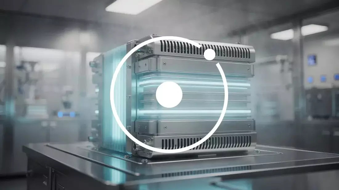 ITM Power's Green Hydrogen Flows to Evonik in Landmark GET H2 Nukleus Launch