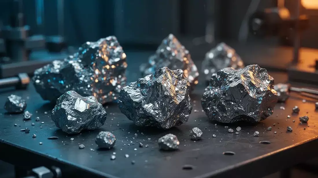 Almonty Industries Stock Chaos: Frankfurt Halt, Toronto Drop, Nasdaq Surge