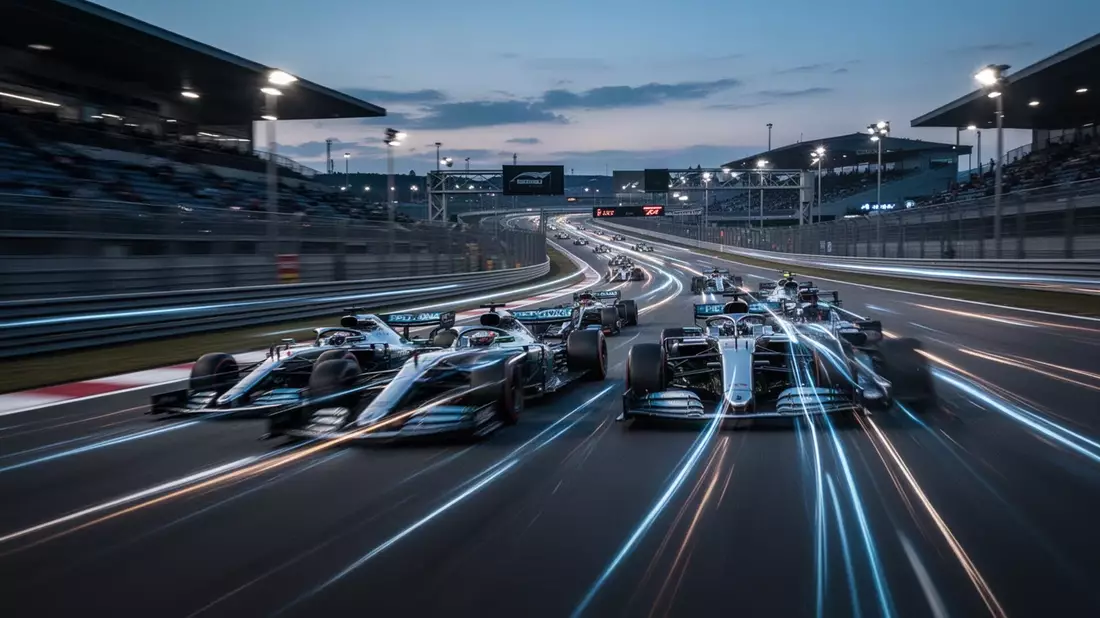 PepsiCo sichert sich fünfjährige Partnerschaft mit Silverstone-Rennstrecke