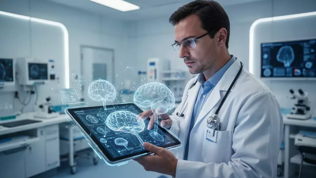 KI-Innovationen in der Medizin: Von Früherkennung bis zur digitalen Patientenakte