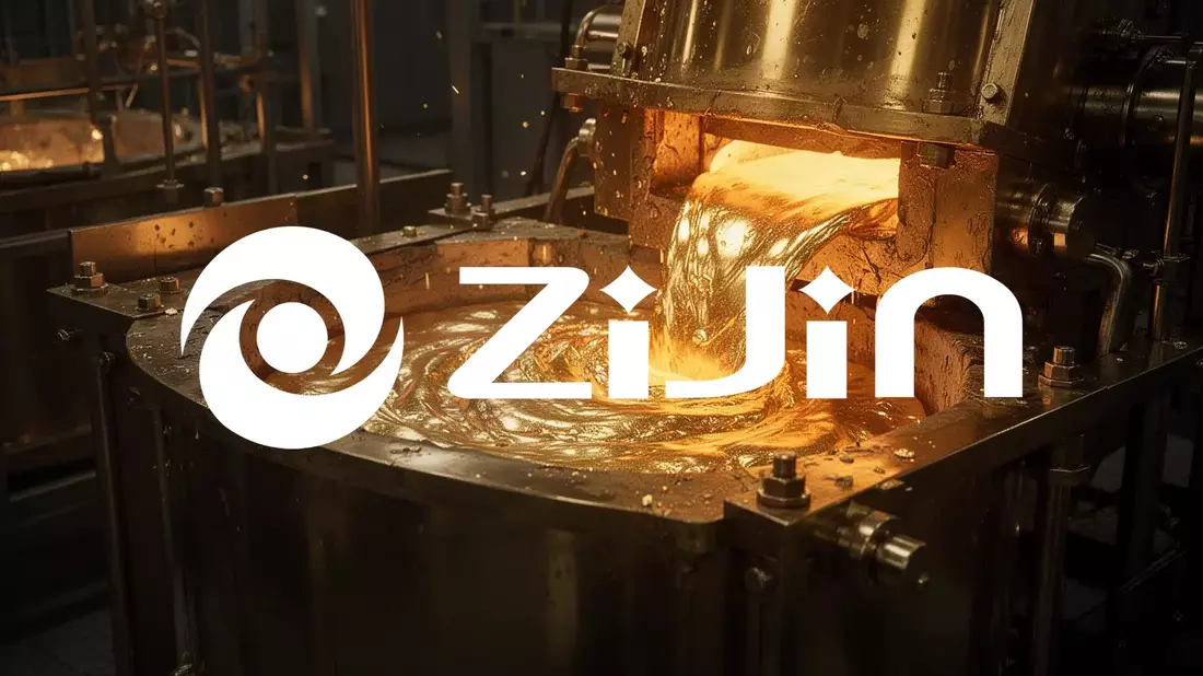 Zijin Mining: Strategischer Wandel von Übernahmen zu organischem Wachstum