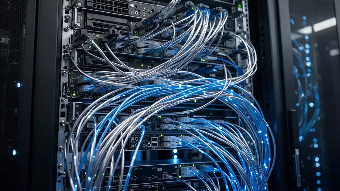 KI-Boom revolutioniert Speicher, Stromversorgung und Finanzierung der Hardware-Industrie