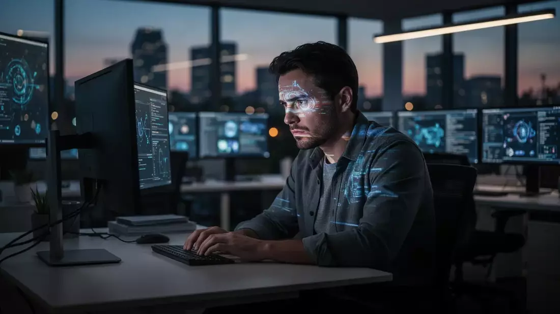 KI-Burnout im Silicon Valley: 99 Prozent der Highperformer betroffen