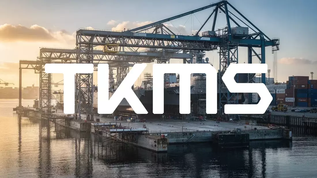 TKMS Stock Surges on India Submarine Deal Prospects and Capital Discipline