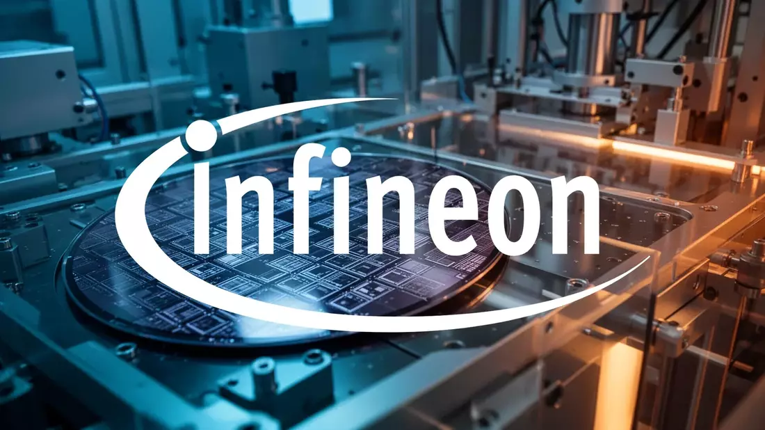 Infineon-Aktie im Aufwind: KI-Umsatzziel als Schlüssel für die morgige Quartalsbilanz