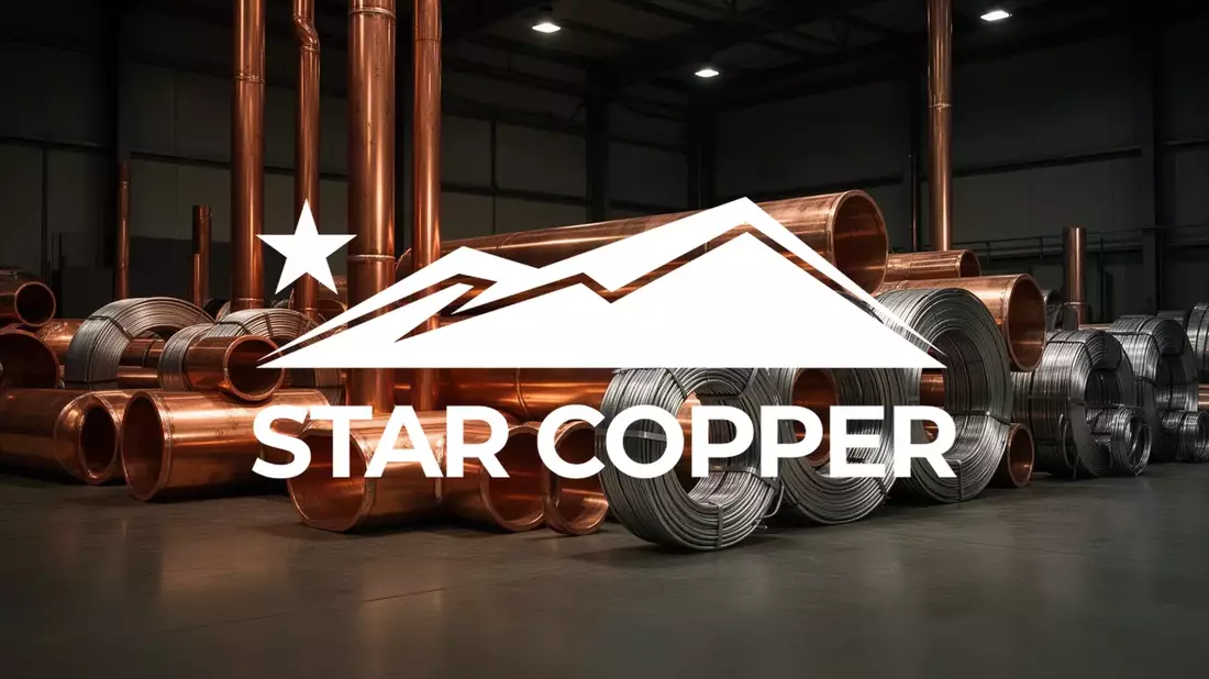 Star Copper Aktie: Kupferrally treibt Kurs um zehn Prozent an