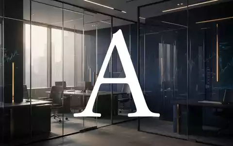 Abstrakte, professionelle Darstellung einer modernen Finanzumgebung mit Fokus auf analytische Stimmung und Architektur. - Foto: über boerse-global.de