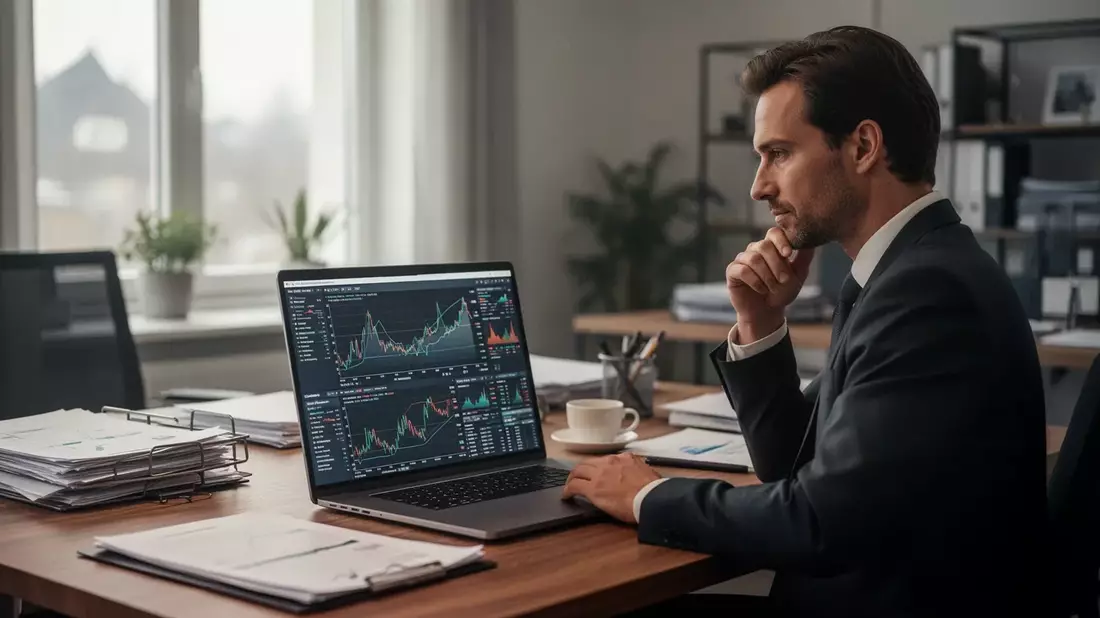 Österreichs KI-Investitionen: Große Erwartungen, geringe Produktivitätseffekte