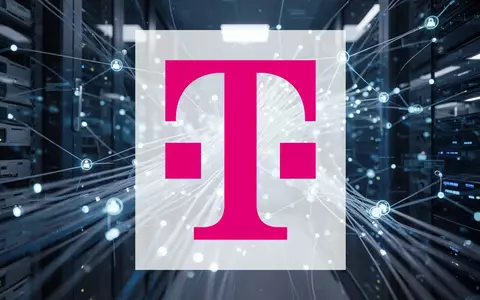 Abstrakte Darstellung moderner Telekommunikationsnetze und globaler digitaler Vernetzung in kühlen Blautönen. - Foto: über boerse-global.de