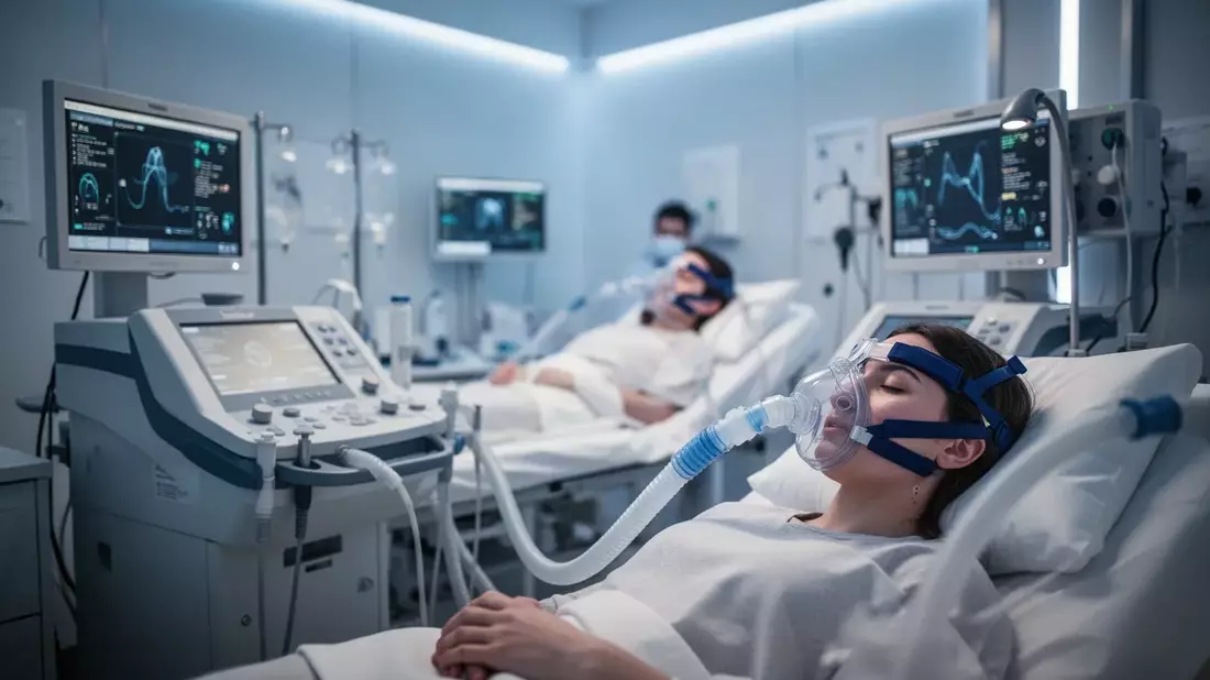 Schlafapnoe-Therapie 2026: Neue Medikamente und KI im Fokus