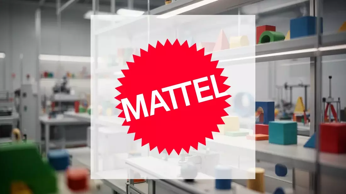 Mattel-Aktie: Umsatzwachstum im Q2, aber Nettoverlust trotz Barbie-Boom