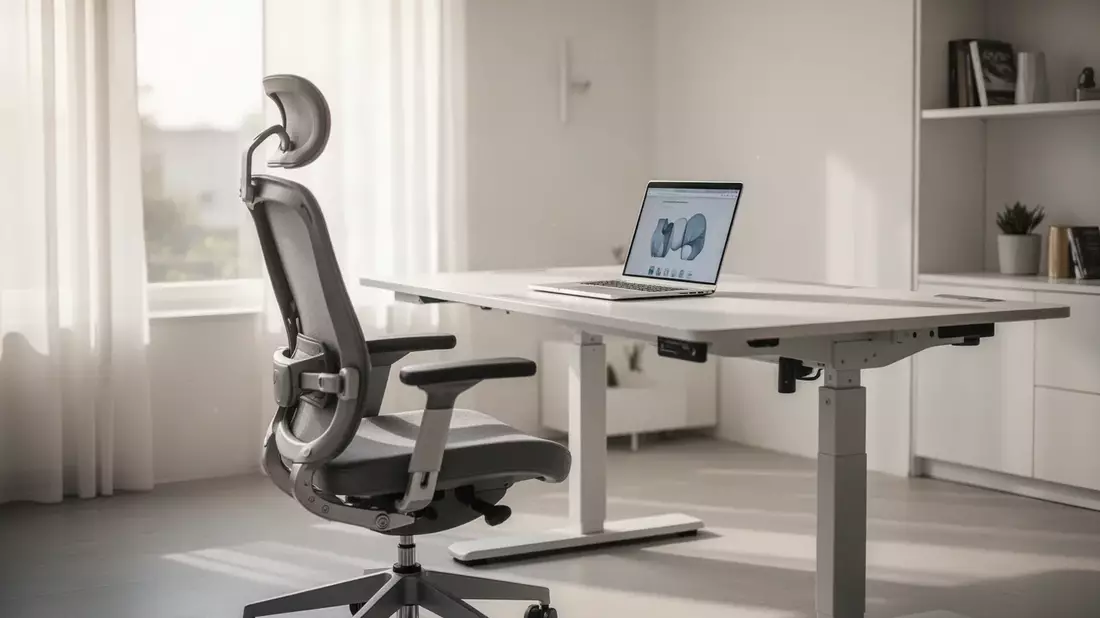 Arbeitsplatz-Studien: Ergonomie, Lärm und Psyche als Erfolgsfaktoren