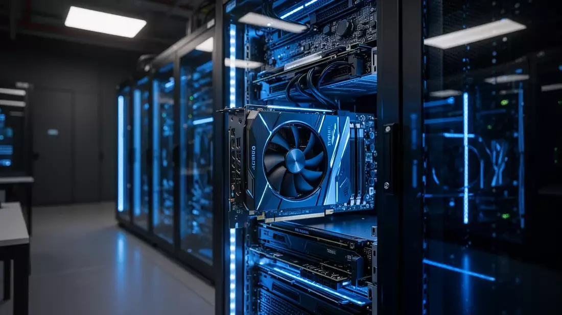 NVIDIA: KI-Chip-Nachfrage übersteigt Angebot um das Zwölffache