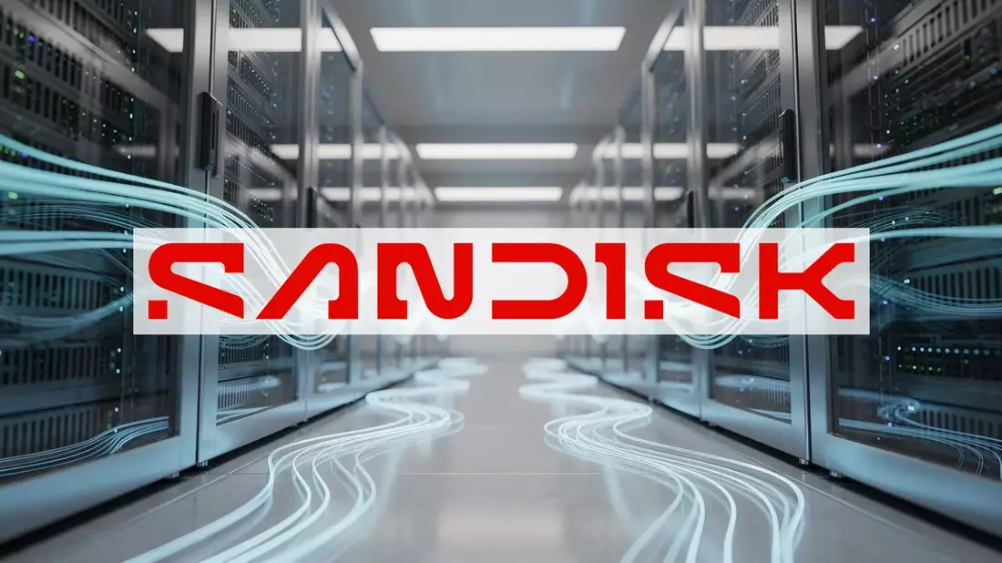 SanDisk-Aktie: Rallye vor Quartalszahlen und Investorentag