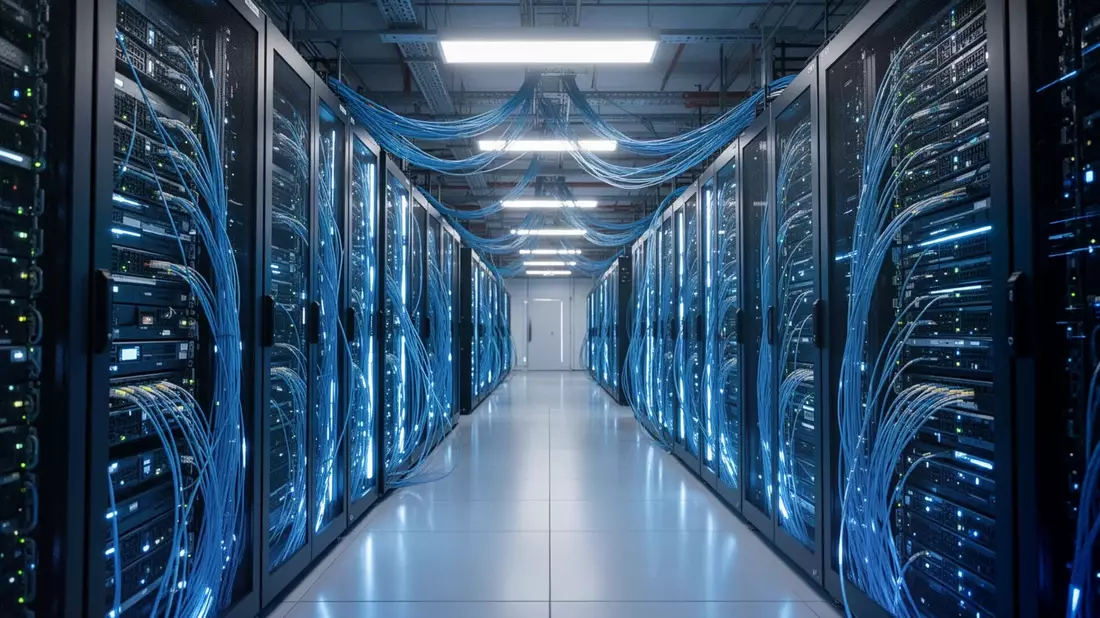 KI-Infrastruktur: Tech-Riesen verpflichten sich zu Billionen-Leasingverträgen