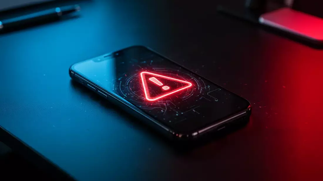 Cyberbetrug mit manipulierten APK-Dateien: Unternehmer verliert fast 10 Lakh Rupien