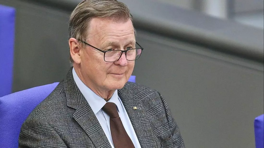 Ramelow will Volksabstimmung über Wehr- und Zivildienst