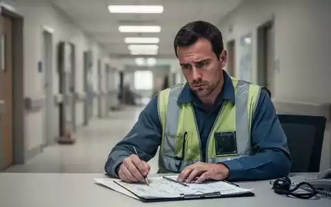 Ein erschöpfter Arbeiter in einer Arbeitsumgebung, der die gesundheitlichen Herausforderungen bei der Rente symbolisiert. - Foto: über boerse-global.de
