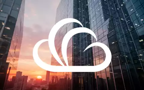Abstraktes Architekturfoto eines modernen Bürogebäudes bei Sonnenuntergang als Symbol für stetiges Unternehmenswachstum. - Foto: über boerse-global.de