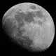Ein Teil einer SpaceX-Rakete wird Wissenschaftlern zufolge auf dem Mond einschlagen. (Archivbild) - Bild: Boris Roessler/dpa