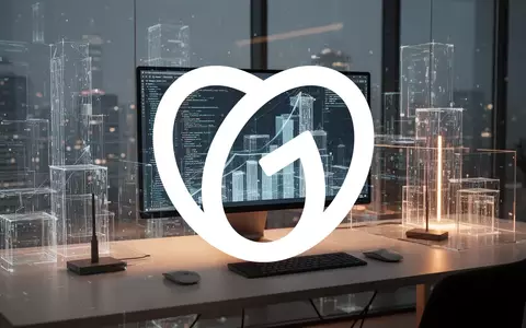 Abstrakte Darstellung moderner Webentwicklung und digitaler Infrastruktur in einem professionellen, hellen Arbeitsumfeld. - Foto: über boerse-global.de