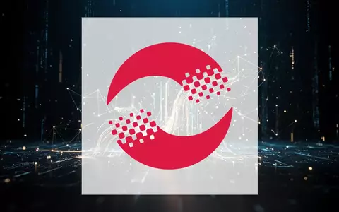 Abstrakte digitale Netzwerkstrukturen und leuchtende Datenströme als Symbol für technologisches Wachstum. - Foto: über boerse-global.de