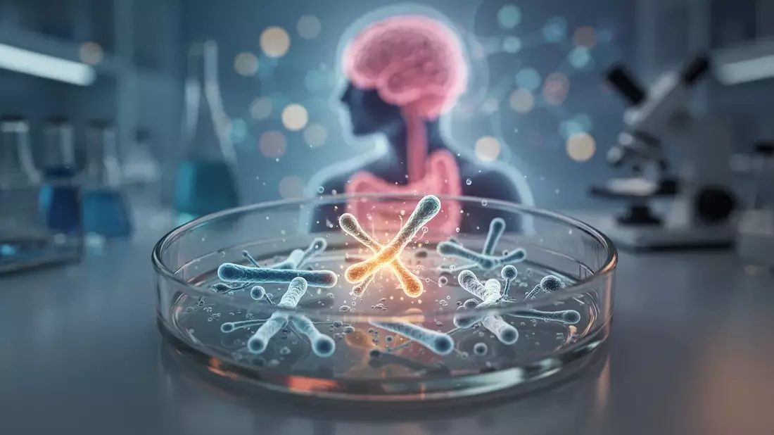 Psychobiotika-Studien 2026: Darmbakterien heben Stimmung und Schlafqualität