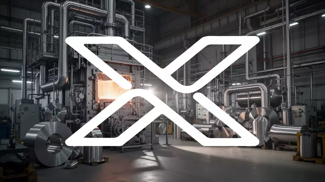 IperionX Aktie: Erholung nach Tiefststand dank Titanproduktions-Ausbau