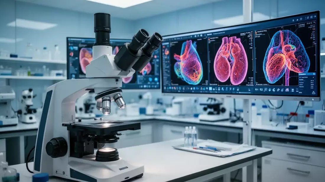 Labcorp führt Roche-Test ein: Neue Wege in der Prostatakrebs-Diagnostik