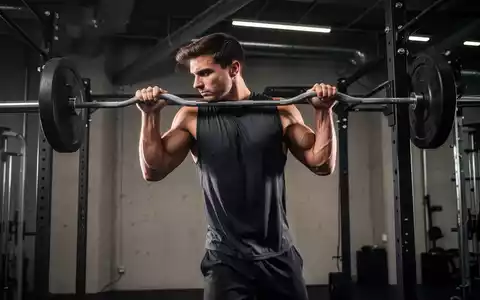 Ein fokussierter Athlet führt eine Klimmzugübung in einem modernen Fitnessstudio aus, um funktionale Kraft zu demonstrieren. - Foto: über boerse-global.de