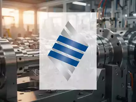 Abstrakte Darstellung industrieller Fertigung und technischer Präzision in einer modernen Produktionsumgebung. - Foto: über boerse-global.de