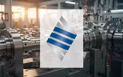 Abstrakte Darstellung industrieller Fertigung und technischer Präzision in einer modernen Produktionsumgebung. - Foto: über boerse-global.de