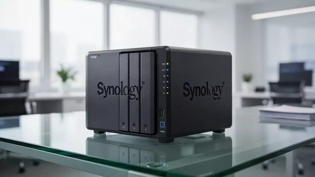 Synology aktualisiert DSM: Sicherheitsupdates für Container Manager und MailPlus