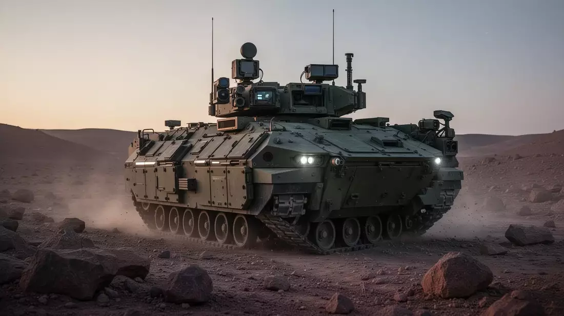 Autonome Militärtechnik: Neue Kampfroboter und Drohnen für die Bundeswehr
