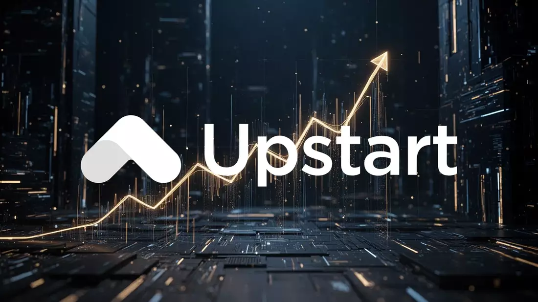 Upstart Holdings: Erster Quartalsgewinn seit 2021 treibt Aktie an