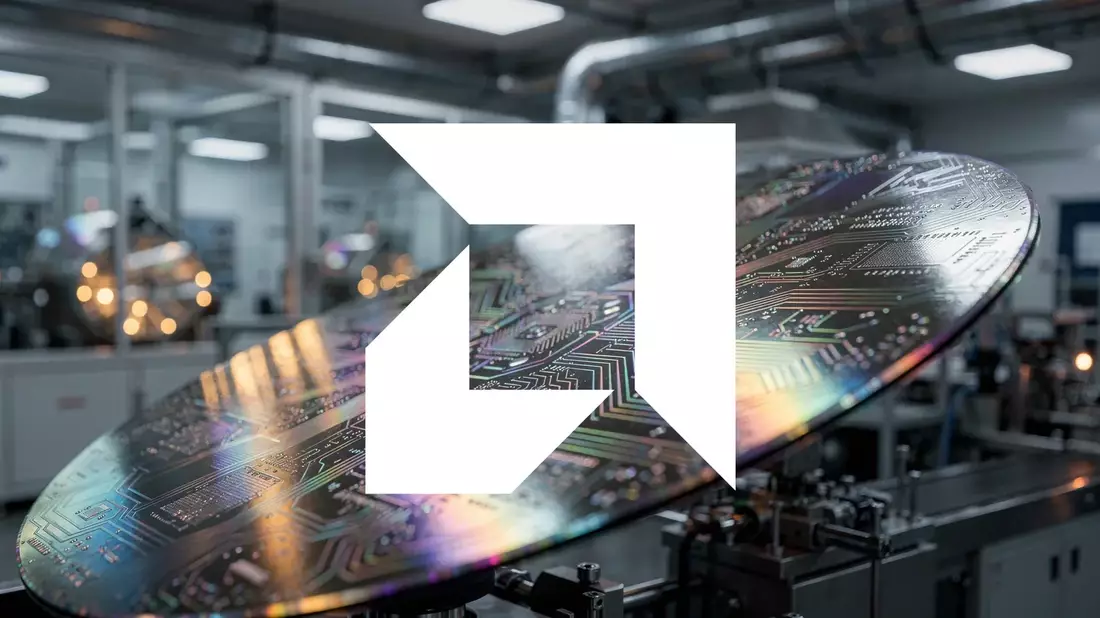 AMD-Aktie: KI-Boom treibt Rekordumsatz, doch Marge enttäuscht Anleger