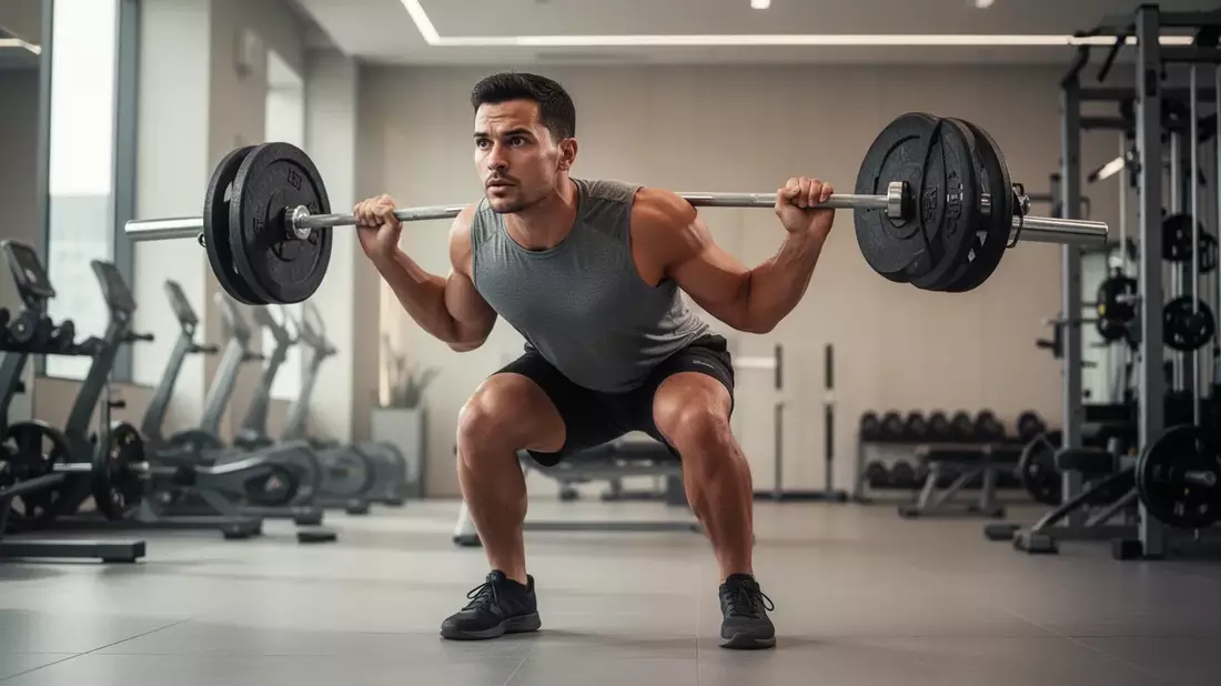 Krafttraining: Effektive Dosis senkt Sterblichkeit und schützt Gefäße