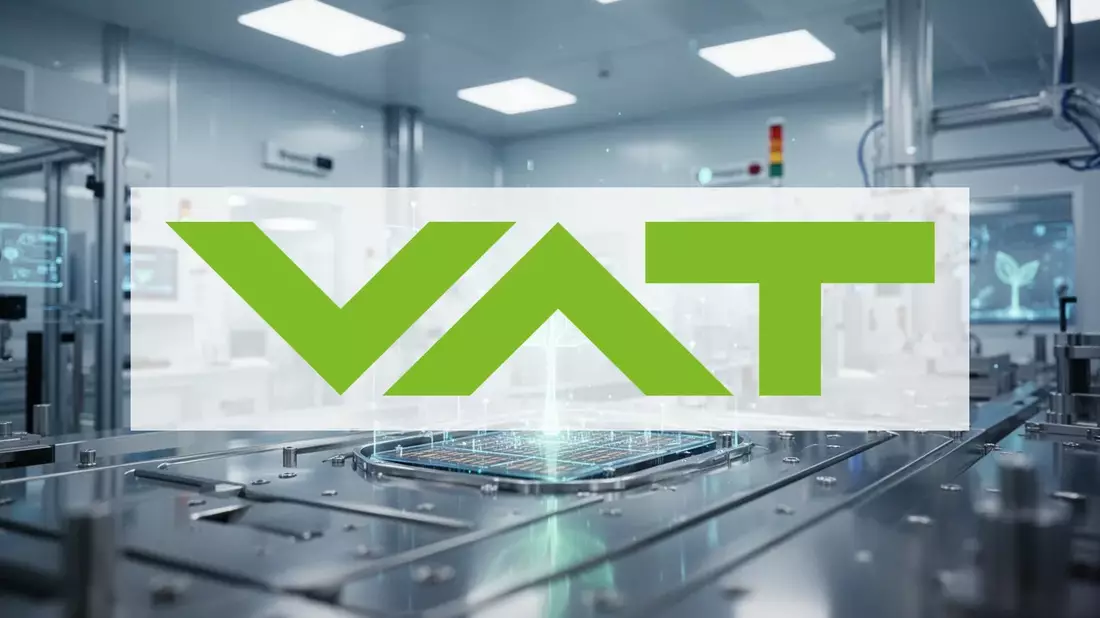 VAT Group: KI-Nachfrage treibt Auftragseingang auf Rekordhoch
