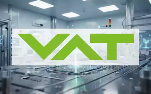 Abstrakte Darstellung einer modernen High-Tech-Produktionsumgebung mit Fokus auf industrielle Präzisionstechnik. - Foto: über boerse-global.de