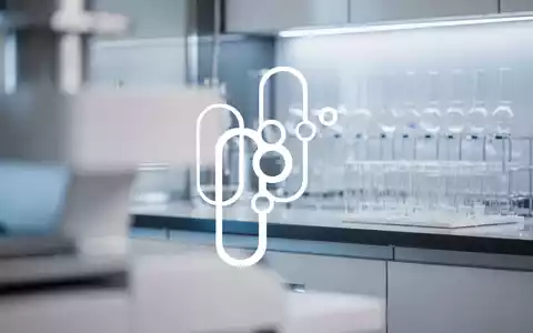 Abstrakte Darstellung moderner biotechnologischer Forschung in einem Laborumfeld mit Fokus auf medizinische Entwicklung. - Foto: über boerse-global.de