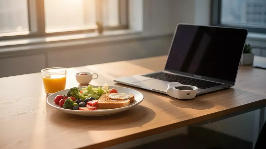 Feste Frühstücksroutine: Schlüssel zu mehr Produktivität und mentaler Klarheit