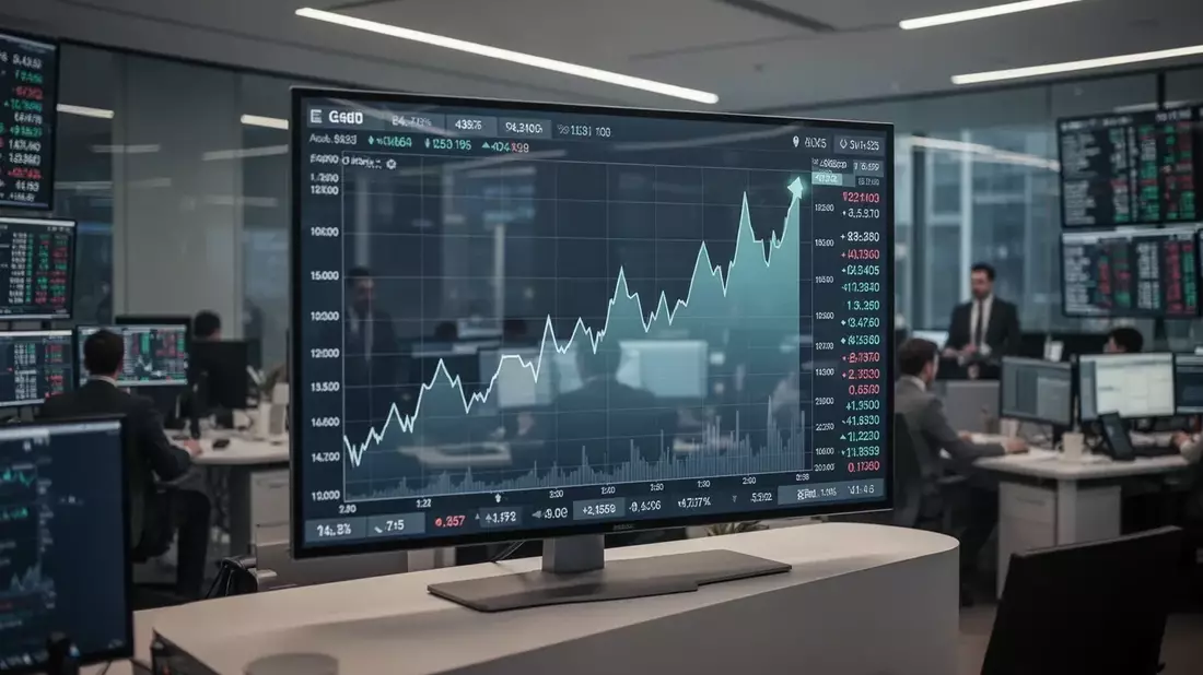 S&P 500 erreicht Rekordhoch, während Michael Burry vor 1987-Crash warnt